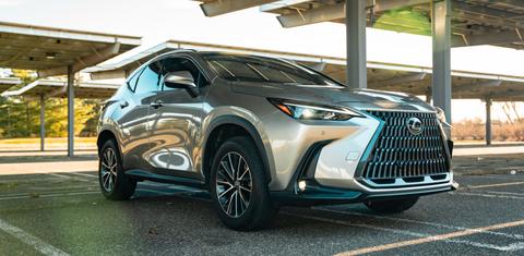 Lexus NX 2022
