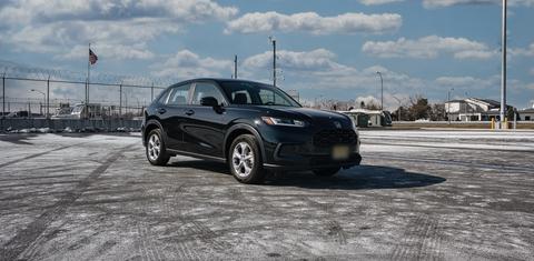 Honda HR-V 2024