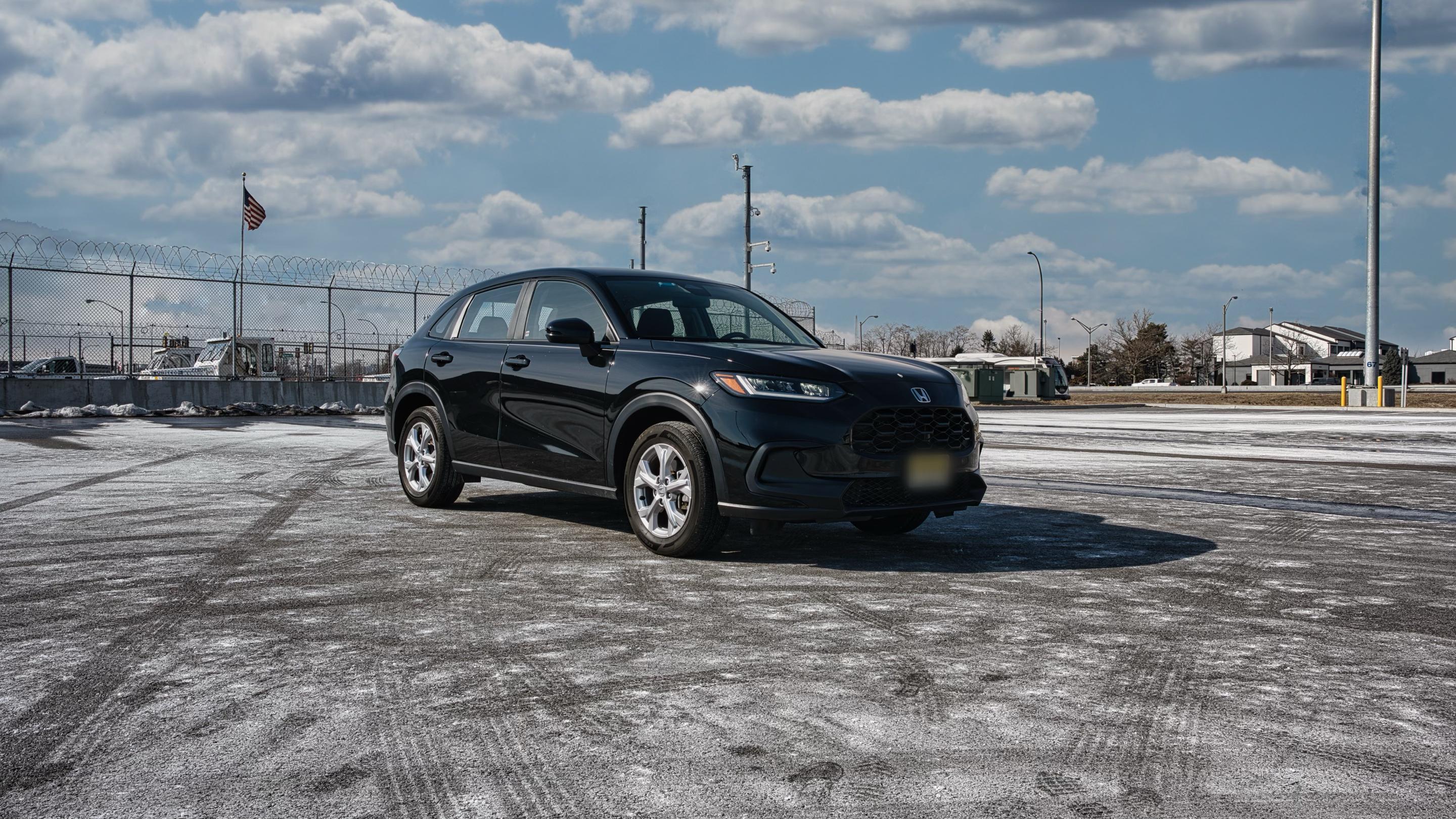 Honda HR-V 2024 in 