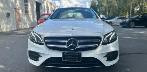 Mercedes-Benz E-Class 2020