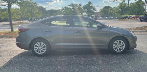 Hyundai Elantra 2020