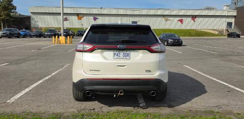 Ford Edge 2018
