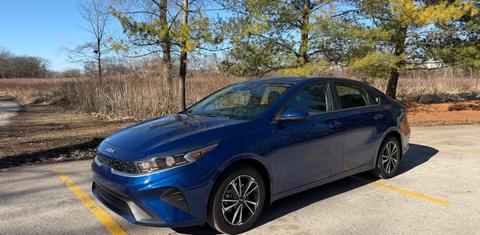 Kia Forte 2024