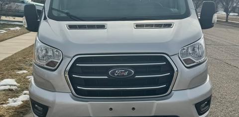Ford Transit 2020