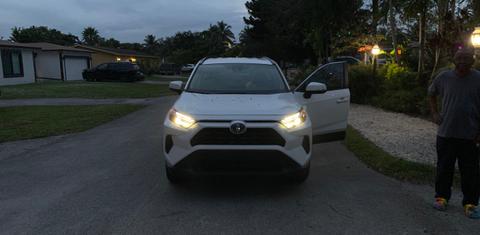 Toyota RAV4 Hybrid 2022