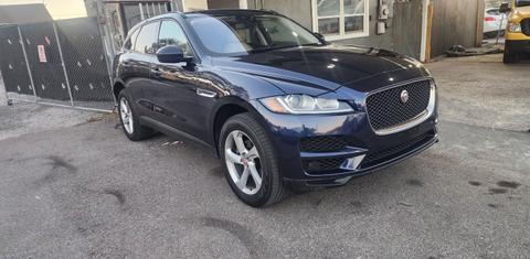 Jaguar F-PACE 2018
