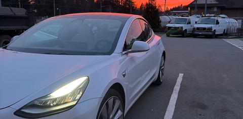 Tesla Model 3 2019