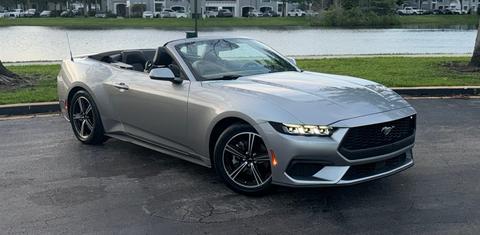 Ford Mustang 2024
