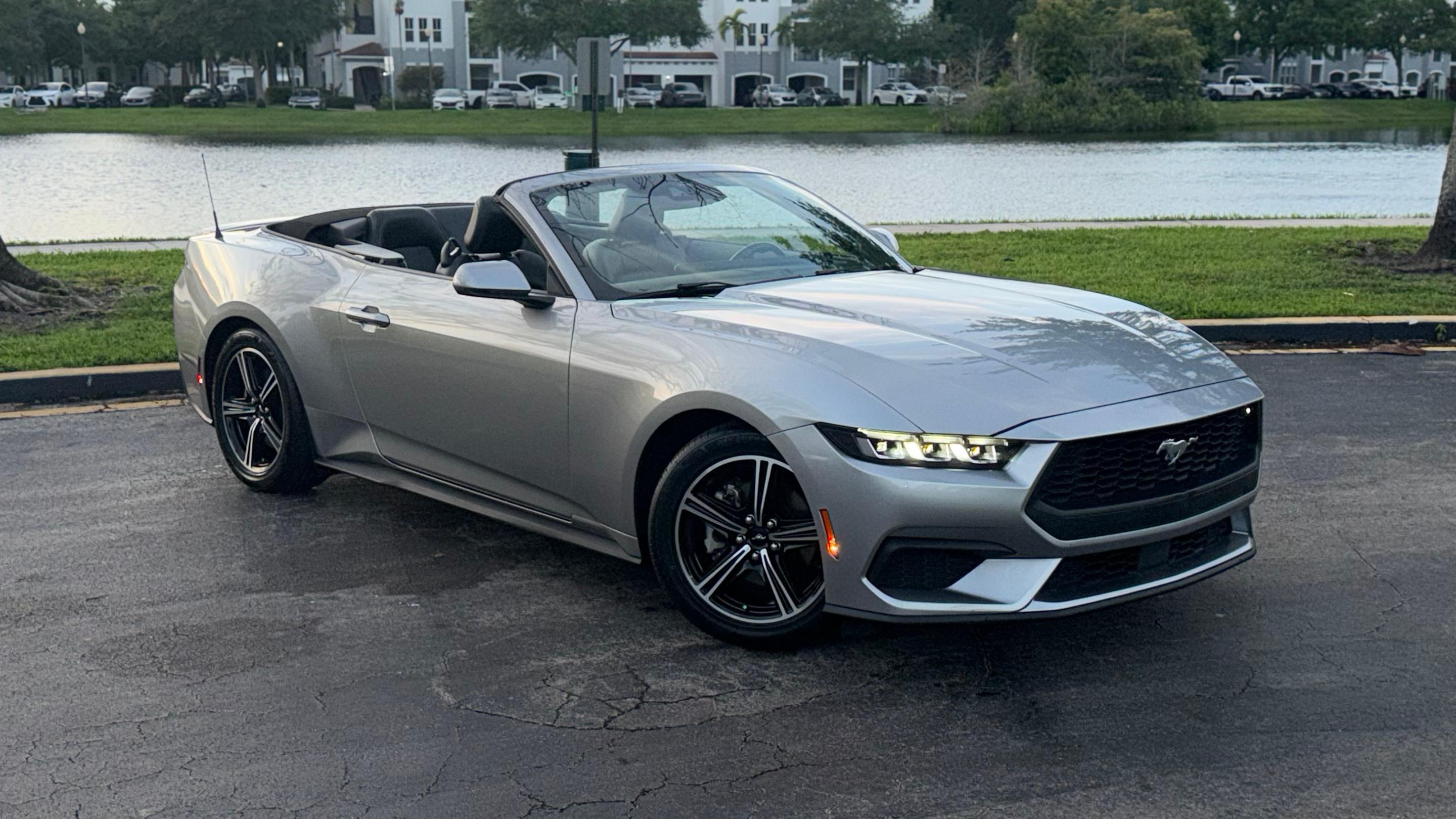 Ford Mustang 2024 in 