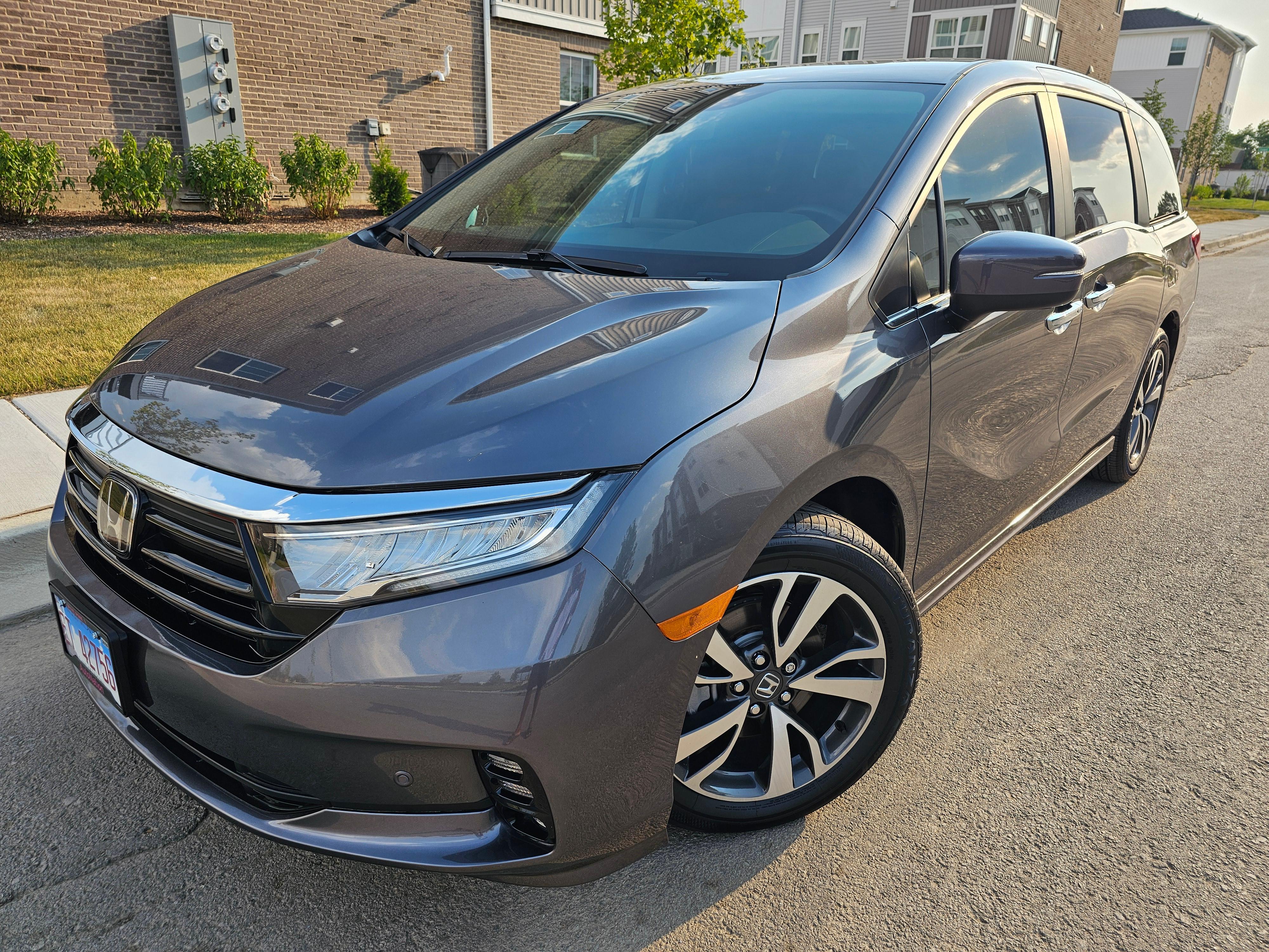 Honda Odyssey 2024 in Des Plaines, IL