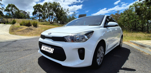 Kia RIO 2017