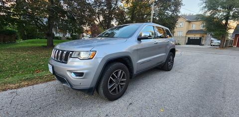 Jeep Grand Cherokee 2020