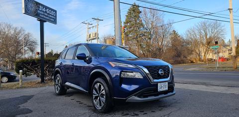 Nissan Rogue 2023