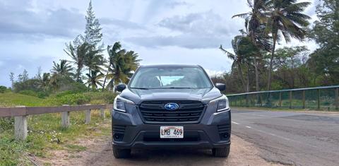 Subaru Forester 2022
