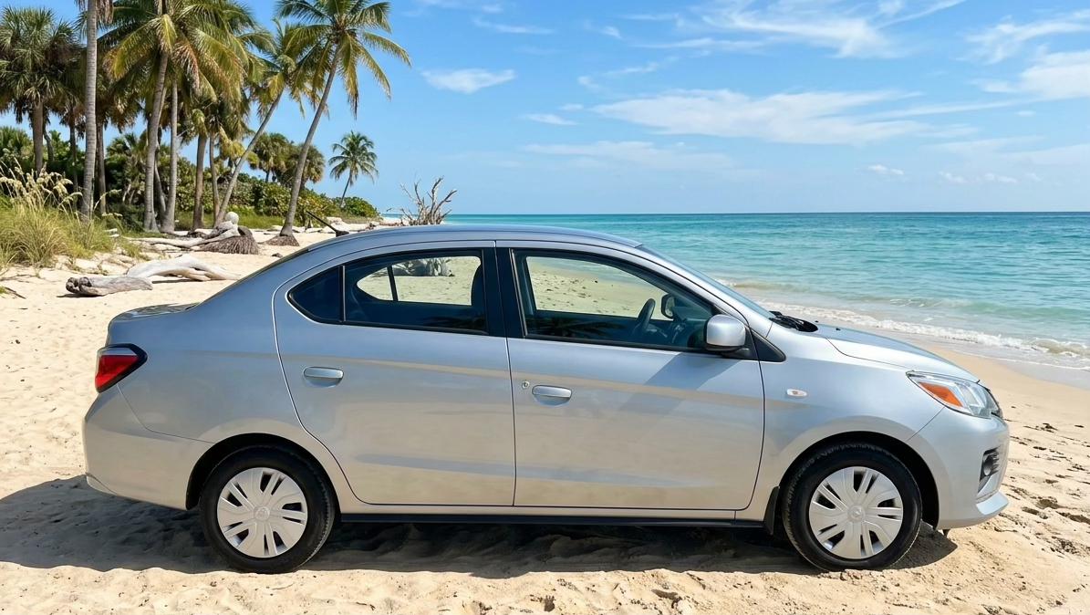 Mitsubishi Mirage G4 2024 in Port Charlotte, FL