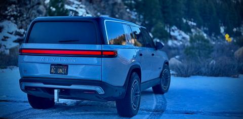 Rivian R1S 2026