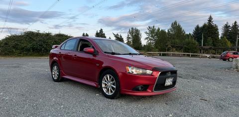 Mitsubishi Lancer 2015
