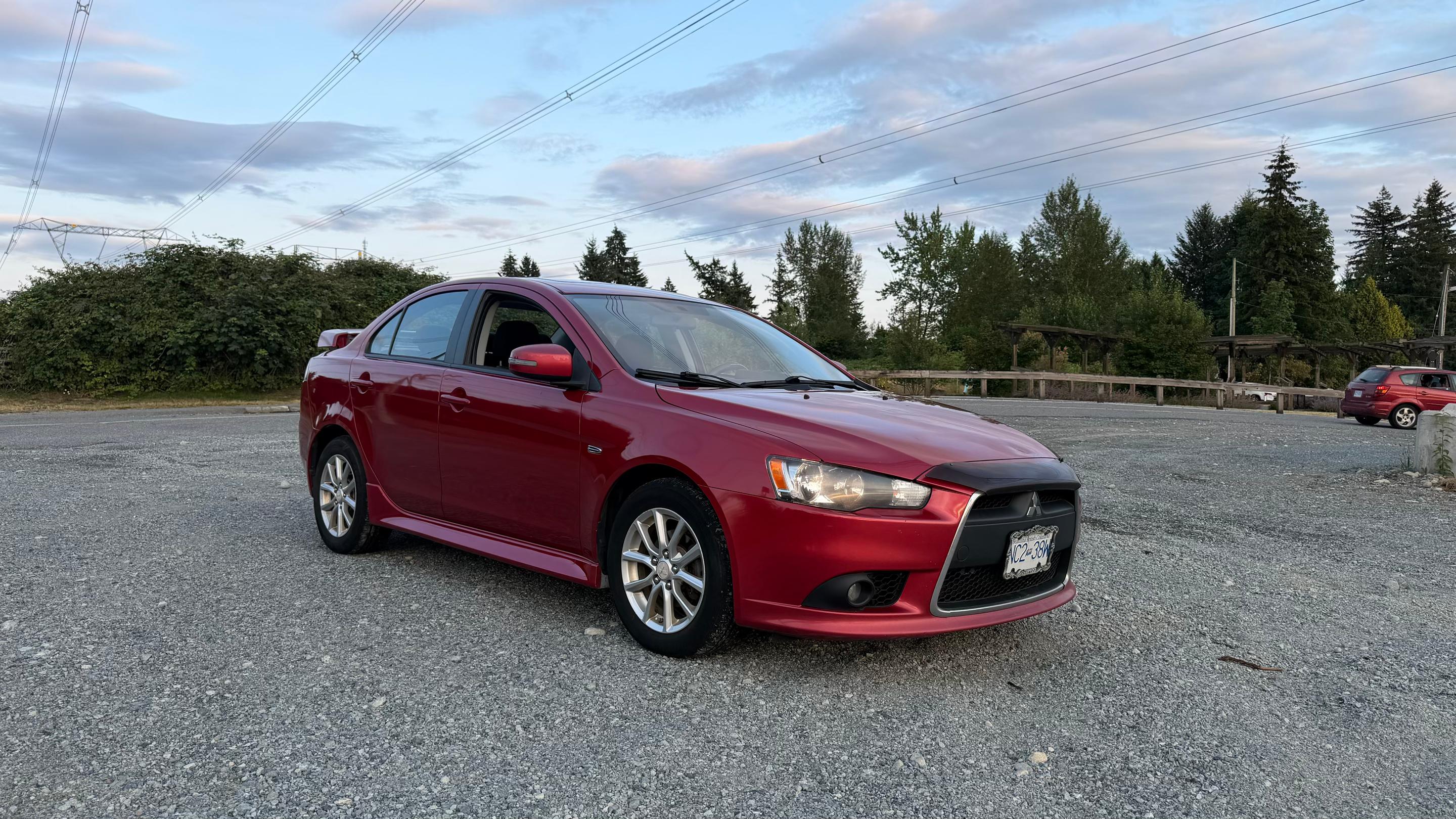 Mitsubishi Lancer 2015 in Abbotsford, BC