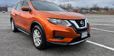 Nissan Rogue 2017