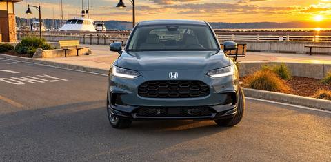 Honda HR-V 2027