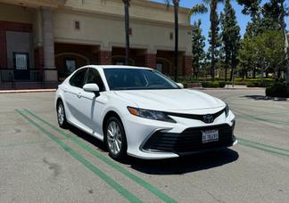 Toyota Camry car
