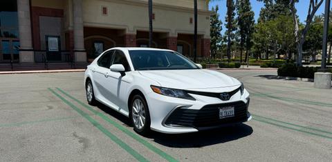 Toyota Camry 2024