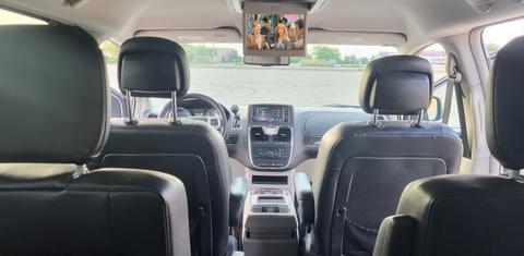 Chrysler Town & Country 2016
