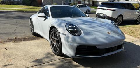 Porsche 911 2025