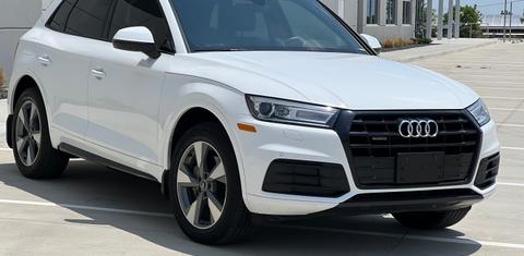 Audi Q5 2020