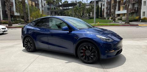 Tesla Model Y 2022