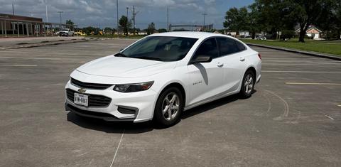 Chevrolet Malibu 2016