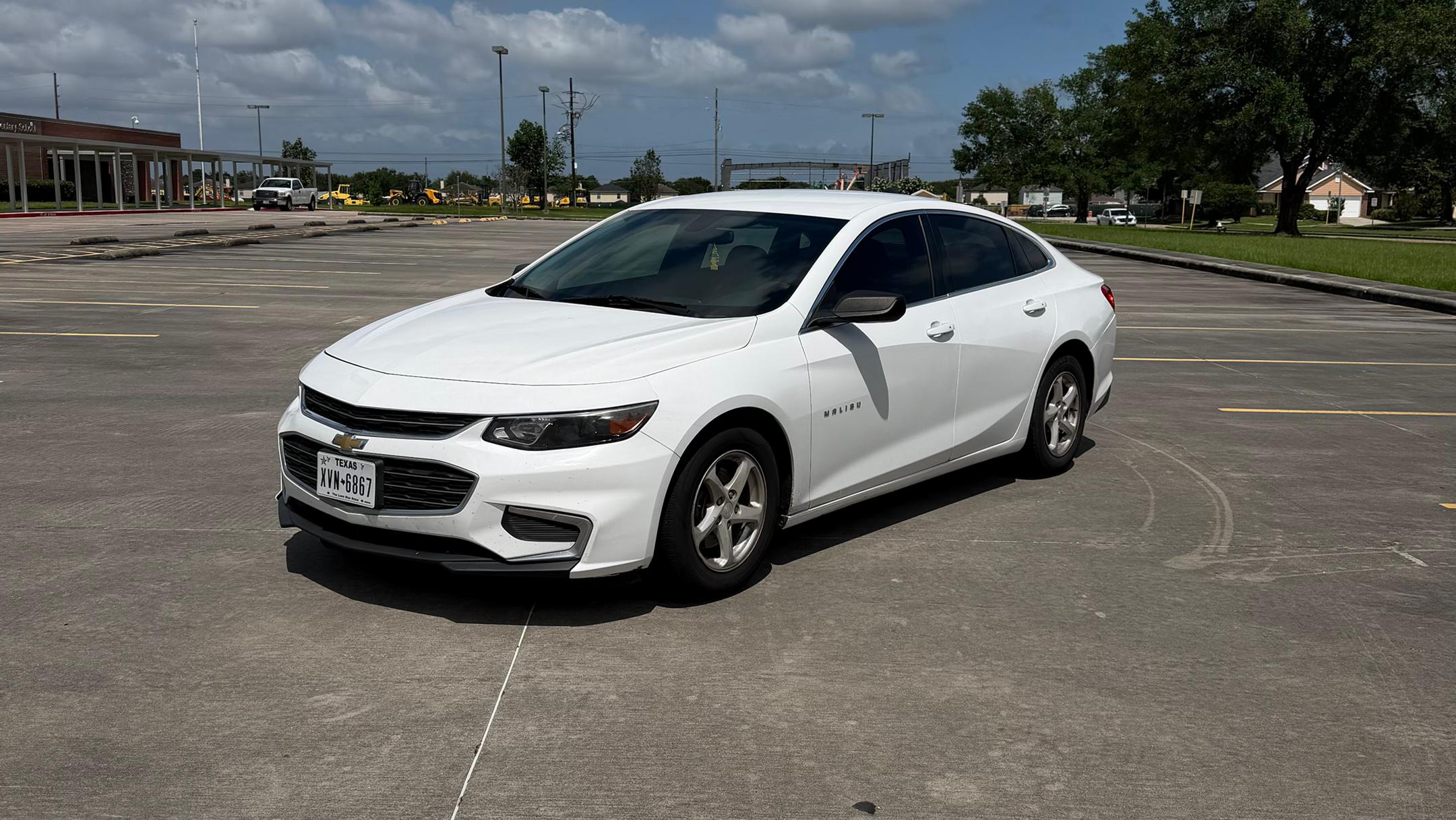 Chevrolet Malibu 2016 in Tomball, TX