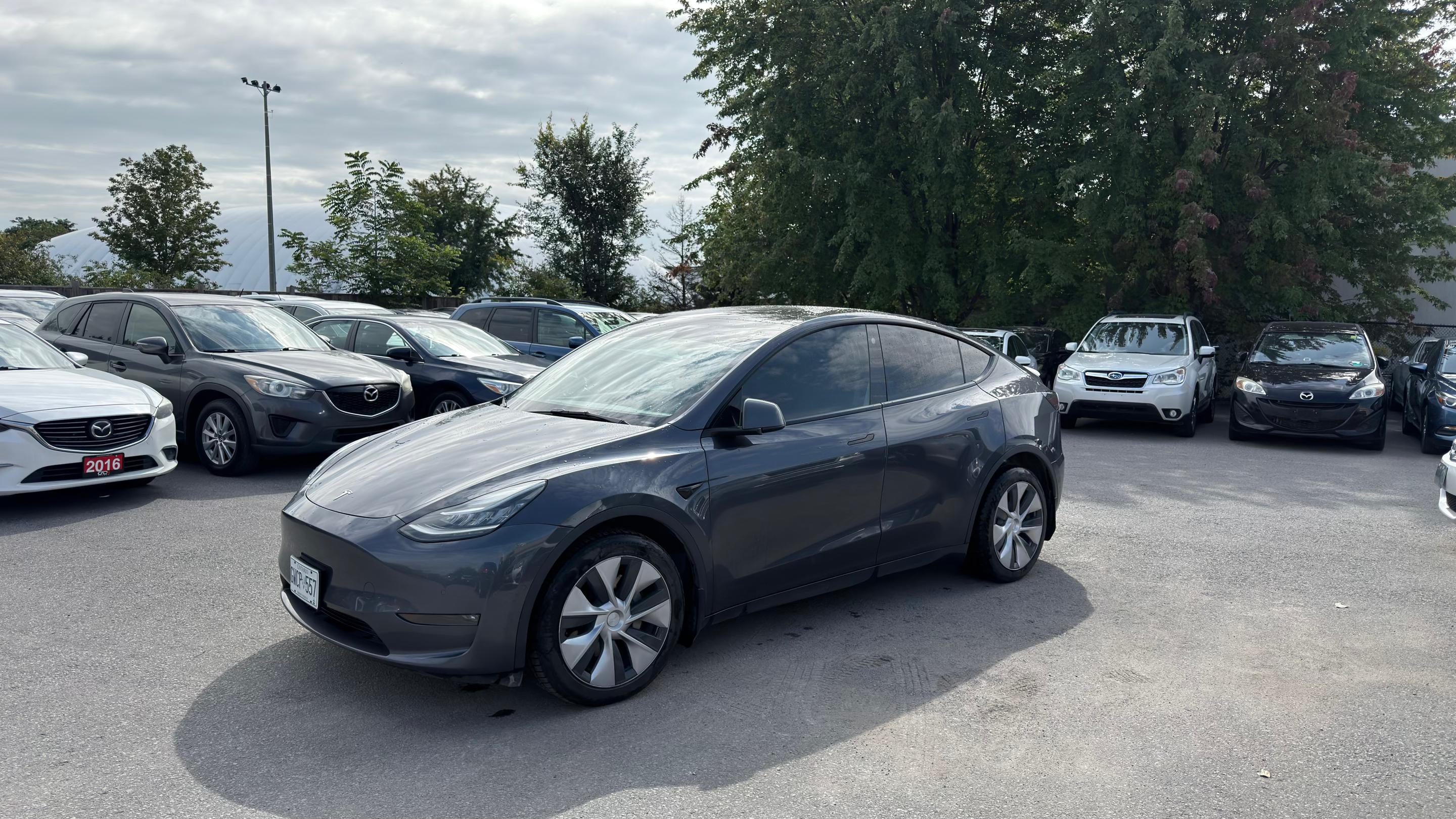 Tesla Model Y 2022 in Markham, ON