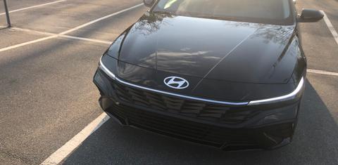 Hyundai Elantra 2026