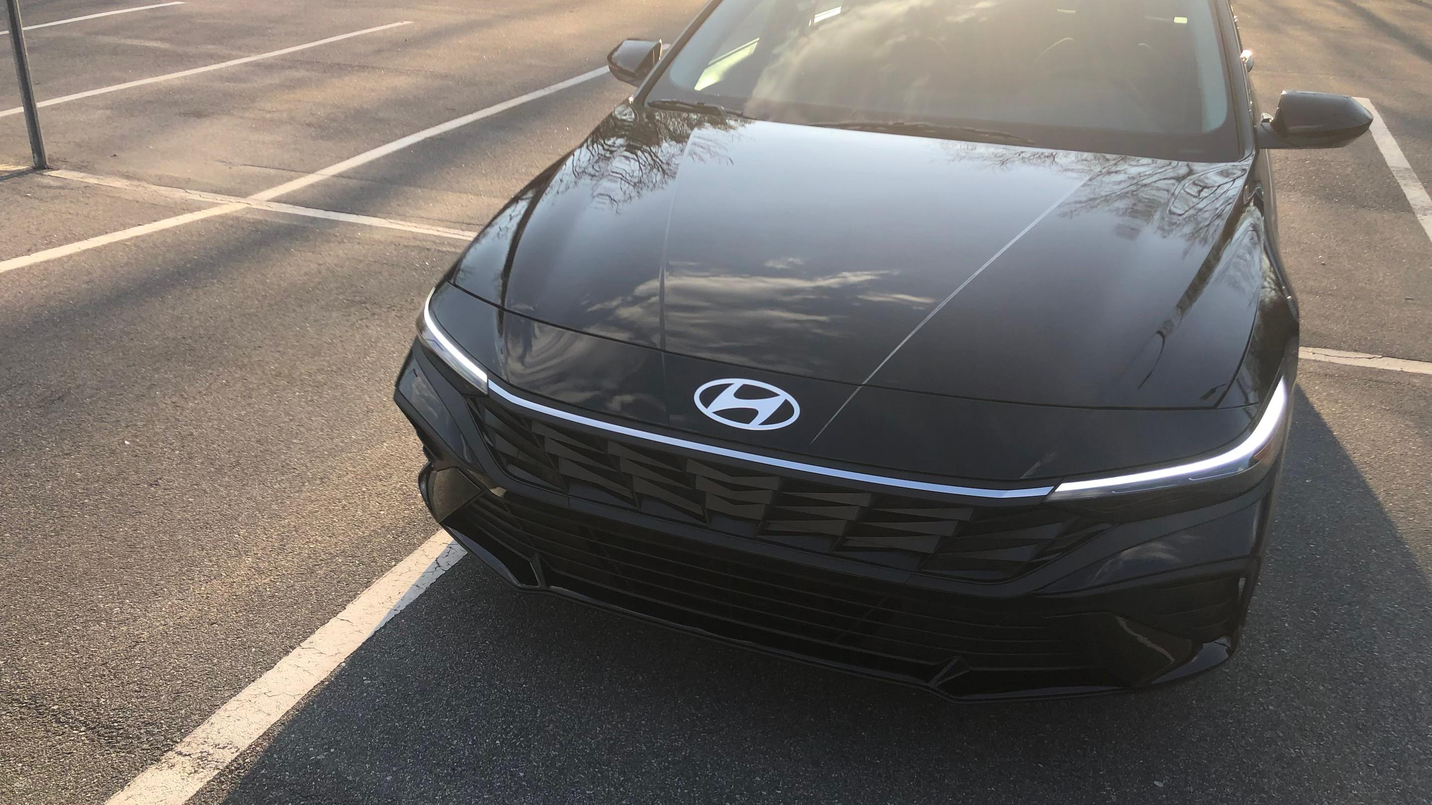 Hyundai Elantra 2026 in Raleigh, NC