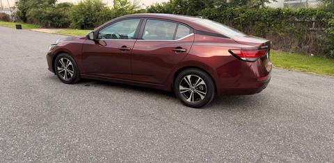 Nissan Sentra 2023