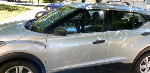 Nissan Kicks 2018