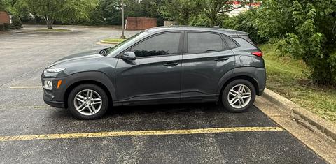 Hyundai Kona 2020