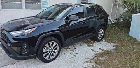 Toyota RAV4 2023