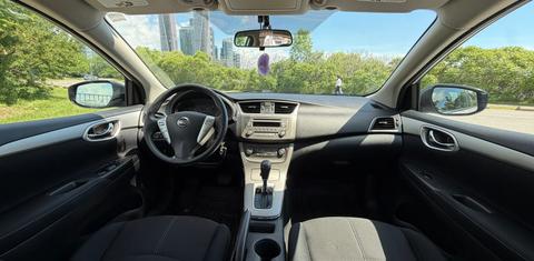 Nissan Sentra 2014