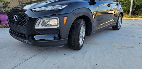 Hyundai Kona 2019