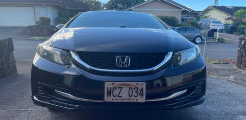 Honda Civic 2013