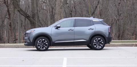 Nissan Kicks 2025