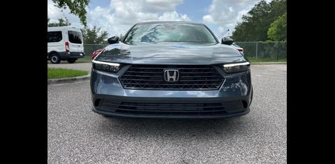 Honda Accord 2025