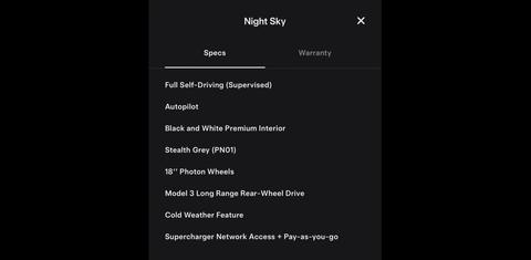 Tesla Model 3 2024
