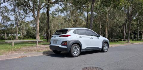 Hyundai KONA 2020
