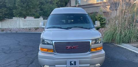 GMC Savana Cargo 2023