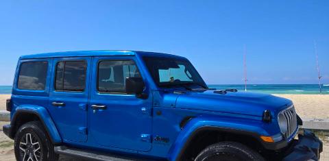 Jeep Wrangler 2026