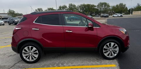 Buick Encore 2017