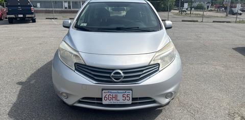 Nissan Versa Note 2014